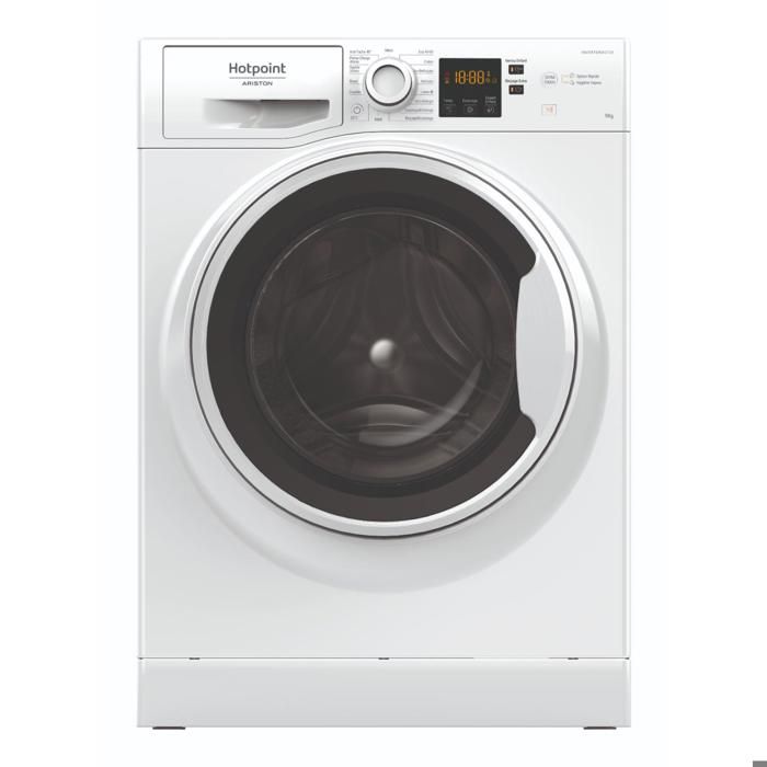 HOTPOINT  Lave linge hublot posable 9 kg blanc  NS9479WWFR - Hotpoint
