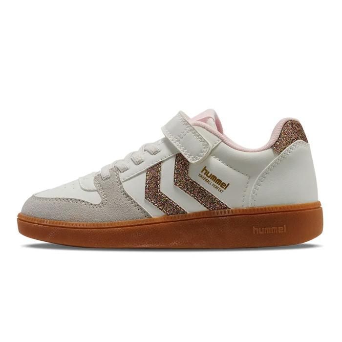 Chaussures indoor enfant Hummel Perfekt SP - pale lilac