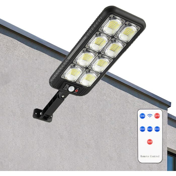 Solar Powered Street Lights LED Street Light LED Solar Garden Light Motion Sensor Security Spotlight Remote Solar Powered Street Lights LED Street Light LED Solar Garden Light Motion Sensor Security Spotlight Remote