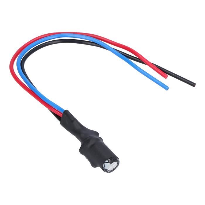 Filtre Redresseur 12V Pour Caméra De Recul – Stabilise L'alimentation, Compatible Voitures Allemandes/américaines