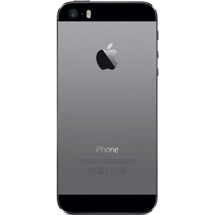 iPhone 5s