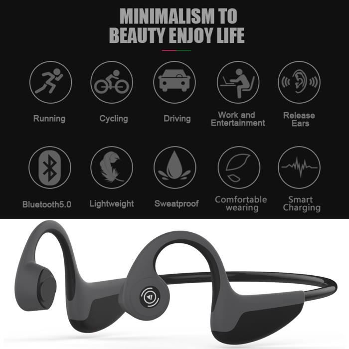 ecouteur bone conduction