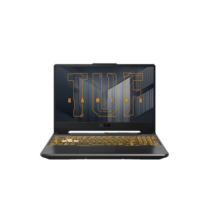 PC portable gaming Asus TUF A15 TUF506NF HN172W 156 Full HD 144 Hz AMD Ryzen™ 5 16 Go RAM 1 To SSD Nvidia GeForce RTX 2050