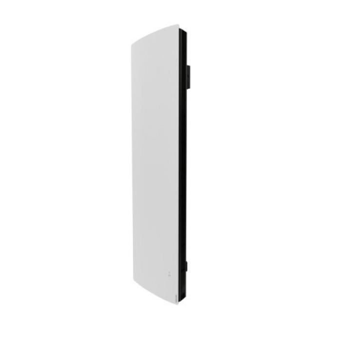 Radiateur Electrique Chaleur Douce Divali Connecte Vertical 1500 W Blanc Carat L 430 Mm X H 1520 Mm Achat Vente Radiateur Electrique Radiateur Electrique Chaleur Cdiscount