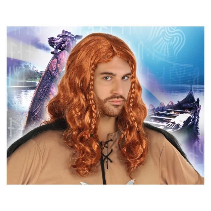 Perruque viking shop