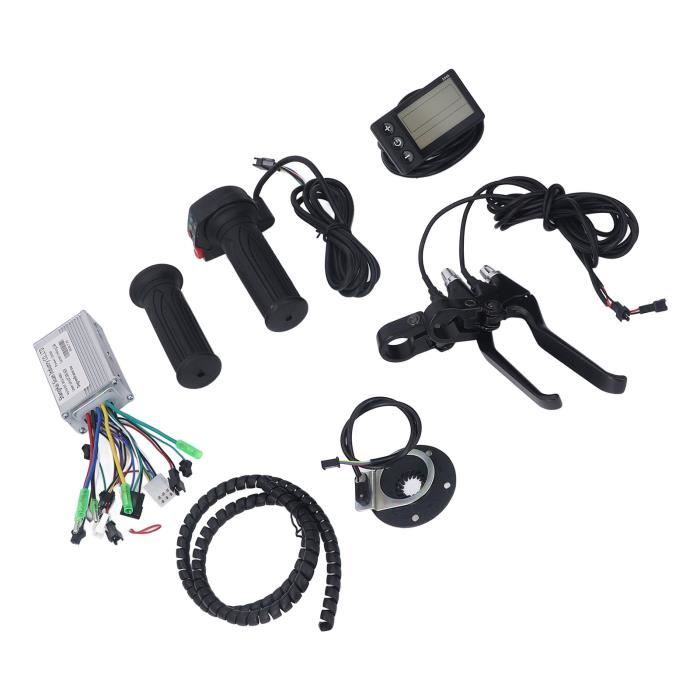 Régulateur Vitesse Moteur DC Brushless 36V 48V 350W Pour Trottinette électrique étanche