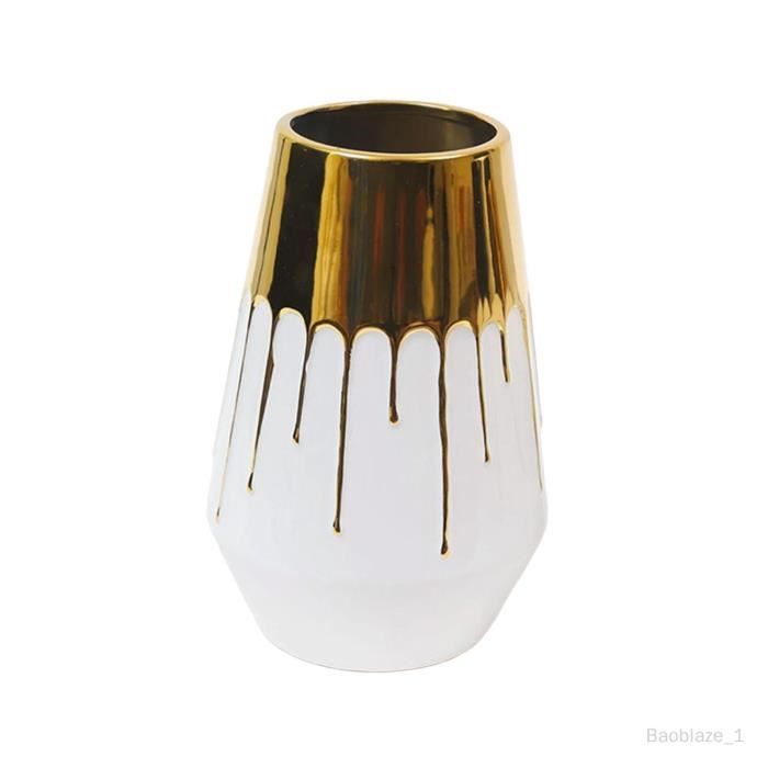 Gift Company Vase Sari, vase décoratif, vase de fleurs, verre cristal