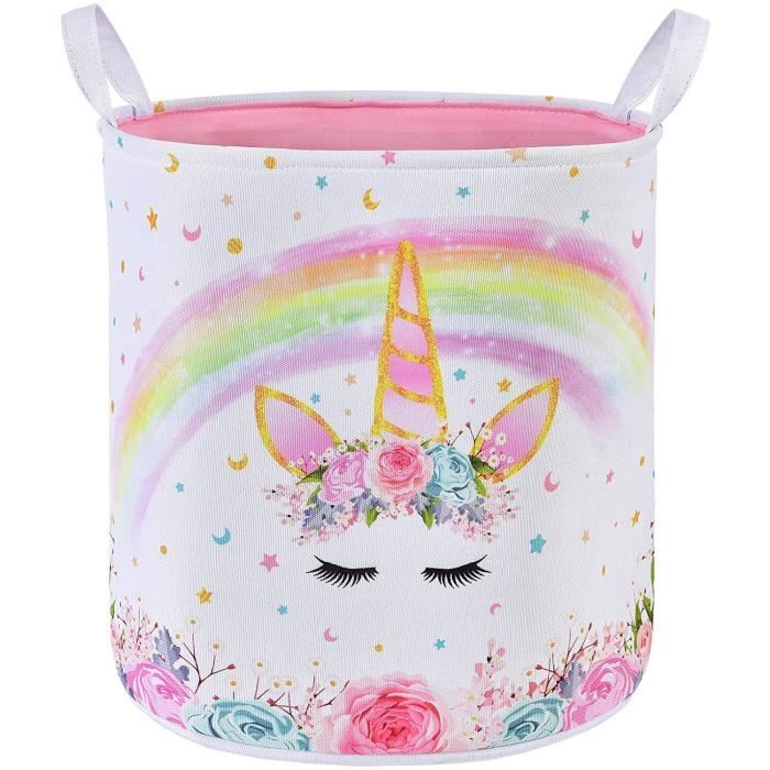 Panier A Linge Licorne Corbeille De Rangement Pliable Paniers A Linge De Rangement Pour Enfants Bebe Paniers Cadeaux Jouets V 515 Cdiscount Maison Panier A Linge Licorne Corbeille De Rangement Pliable Paniers A Linge De Rangement Pour Enfants Bebe Paniers Cadeaux Jouets V 515 Cdiscount Maison