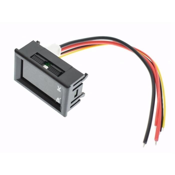Convertisseur DC-DC Buck 200W 15A - 8-60V Entrée / 1-36V Sortie - Module Réglable - Neuf