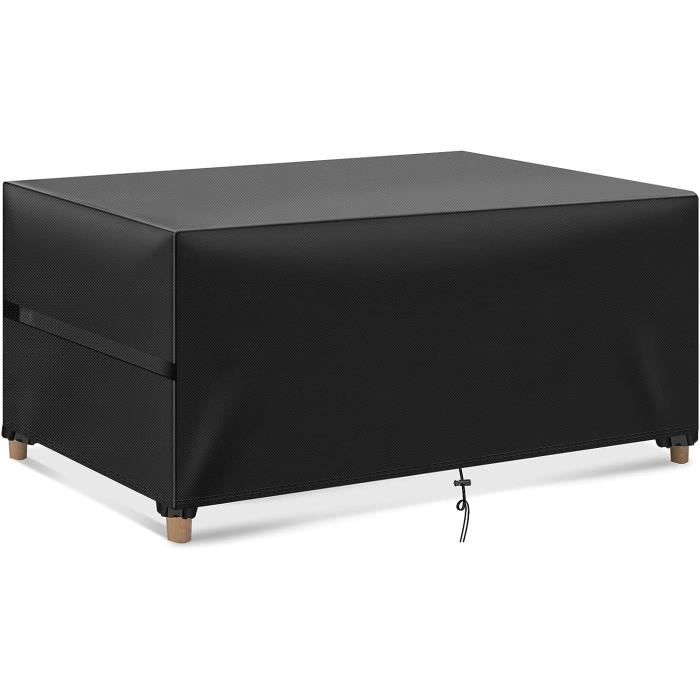 Housse De Protection Imperméable Pour Coffre De Jardin - Anti-UV Et Résistante