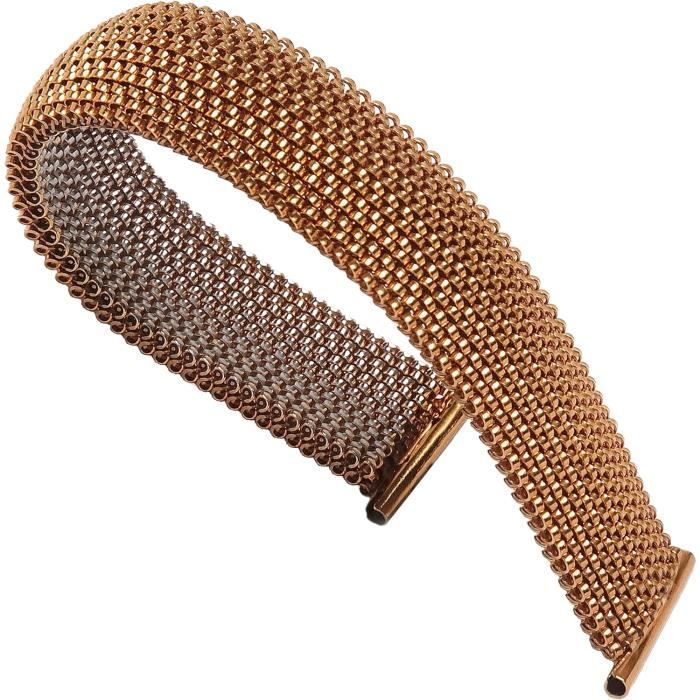 Bracelet store montre fixoflex