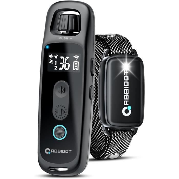 Collier Dressage Chien - [2024 Nouvelle] 1000M Étanche Collier ...