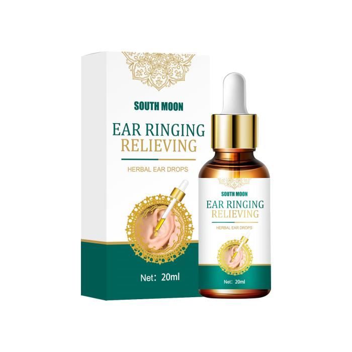 Gouttes Auriculaires Ayurvédiques Al-Eartone - 10 Ml - Naturelles - Exp 2026
