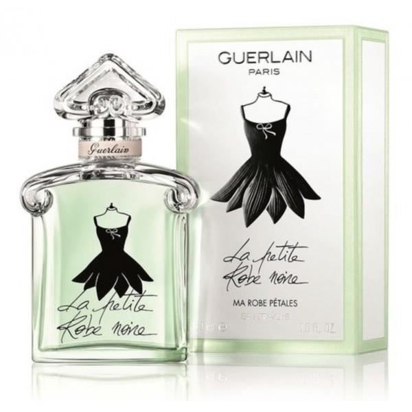 Guerlain La Petite Robe Noire Ma robe p tales Eau fra che