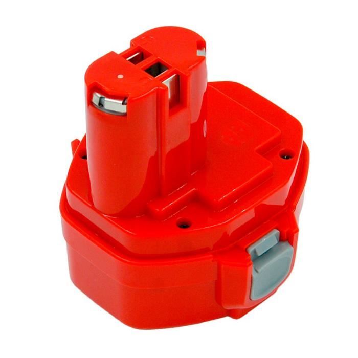 Batterie Makita 14,4V Li-ion 6,0Ah – Compatible BL1430, BL1415 – Neuf