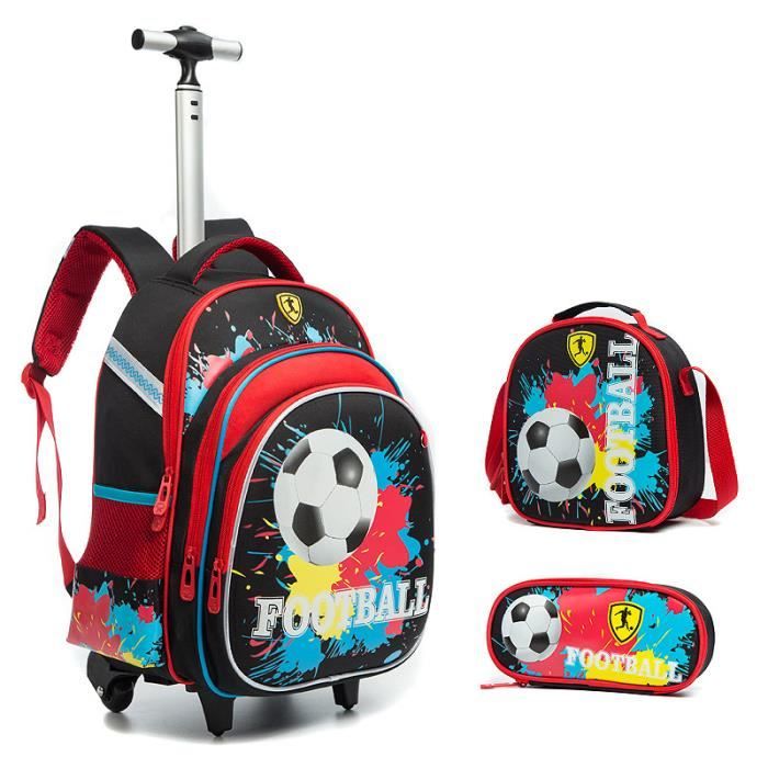 cartable a roulette samsonite