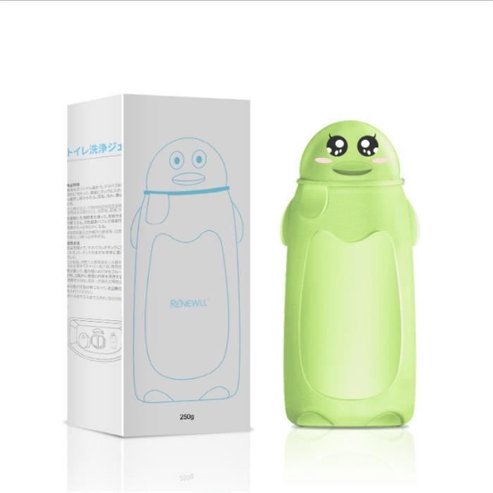 Eau De Javel Nettoyant Automatique Et Nettoyage Bleu Avec Parfum