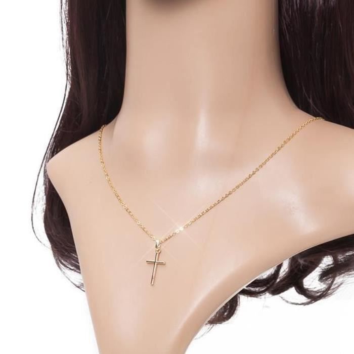 Chaîne or femme pas cher clearance