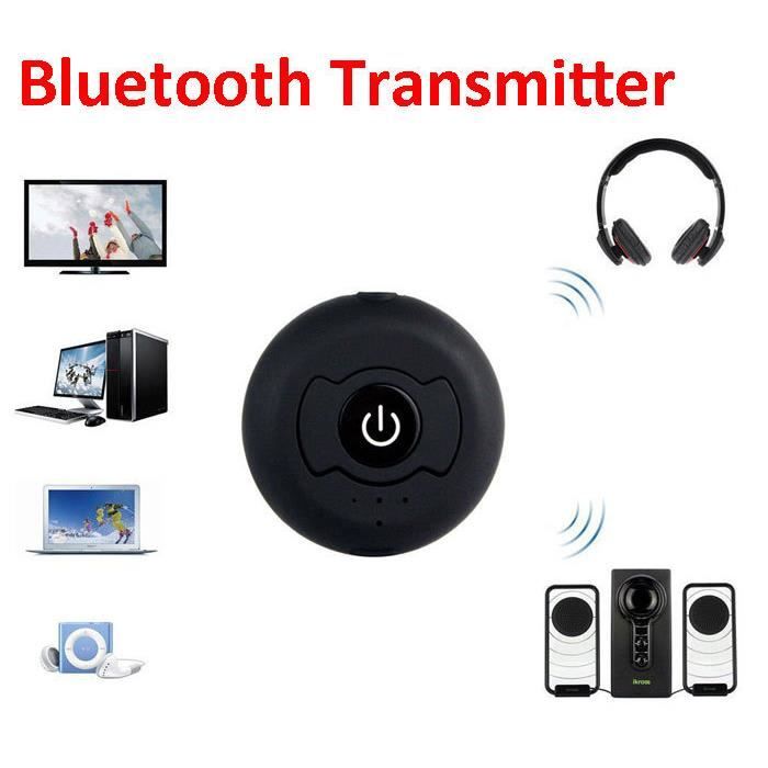 Multi Point Sans Fil Bluetooth Audio Transmitter Musique Stereo Dongle Adaptateur Pour Smart Tv Pc Dvd Bluetooth 4 0 A2dp Mp3 Recepteur Audio Avis Et Prix Pas Cher Cdiscount