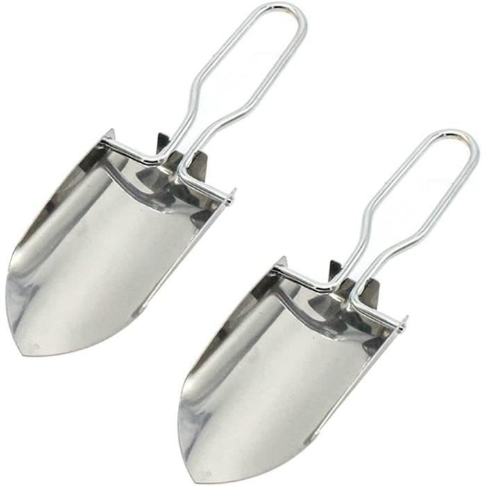 Pelle De Jardin Pelle Pliable Mini Outils Outils De Creusement Mutitool Pelle À Creuser Truelle
