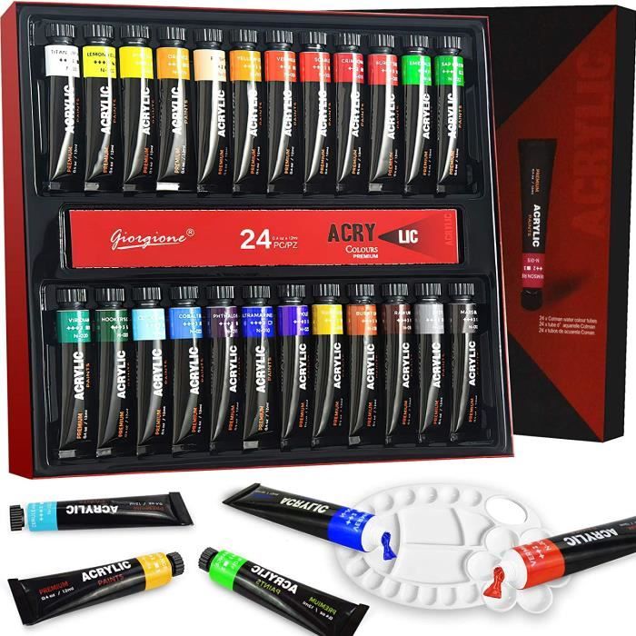 Lifecolor Set De Peintures CE02 Ensemble D'avions Américains 4