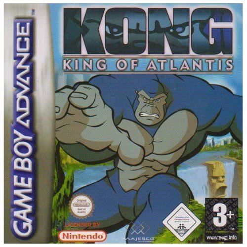 Kong : King Of Atlantis