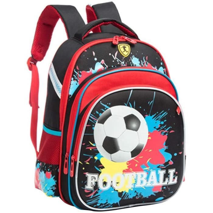 Sac ecole foot sale