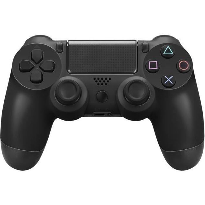PS4, Bluetooth Sans Fil DualShock 4 Sixaxis Pour