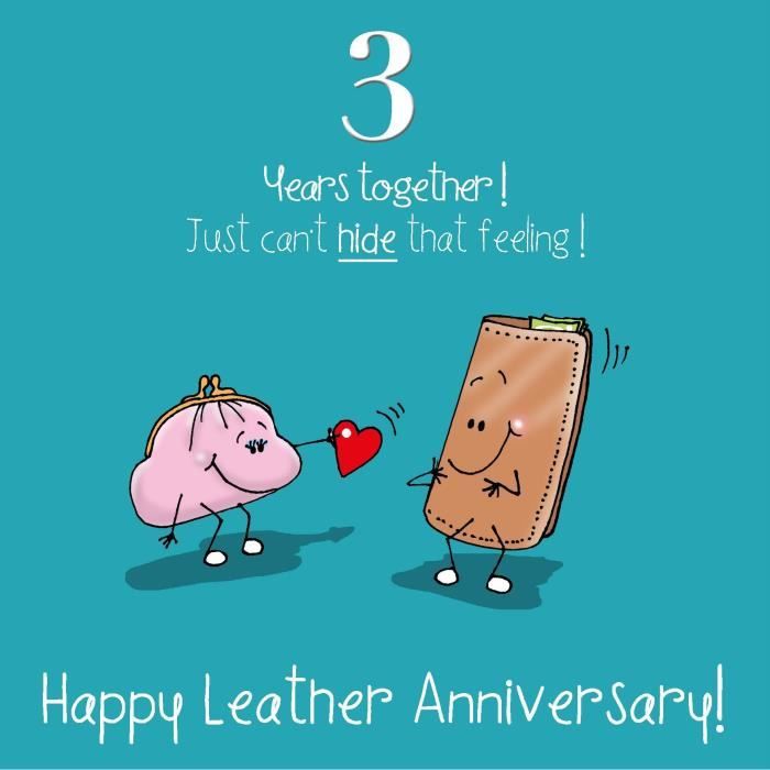 3ème anniversaire de mariage Fax Potato 3eme Anniversaire De Mariage Cartes De Voeux 3ème anniversaire de mariage