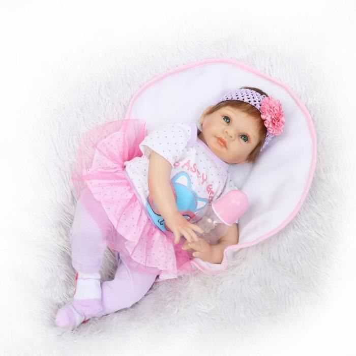 reborn baby 55 cm