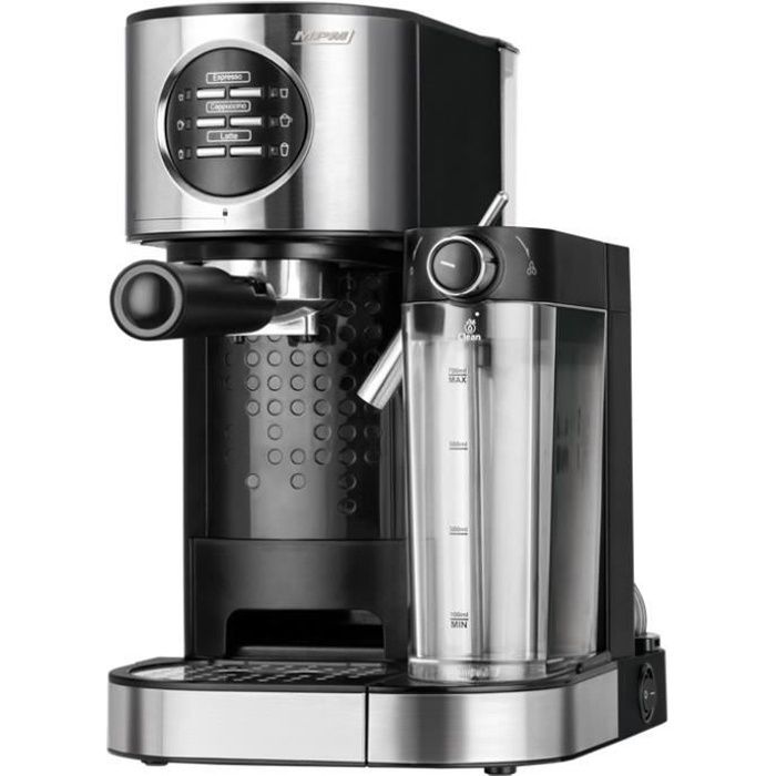 CREATE / THERA MATT PRO/Machine à espresso semi-automatique vert