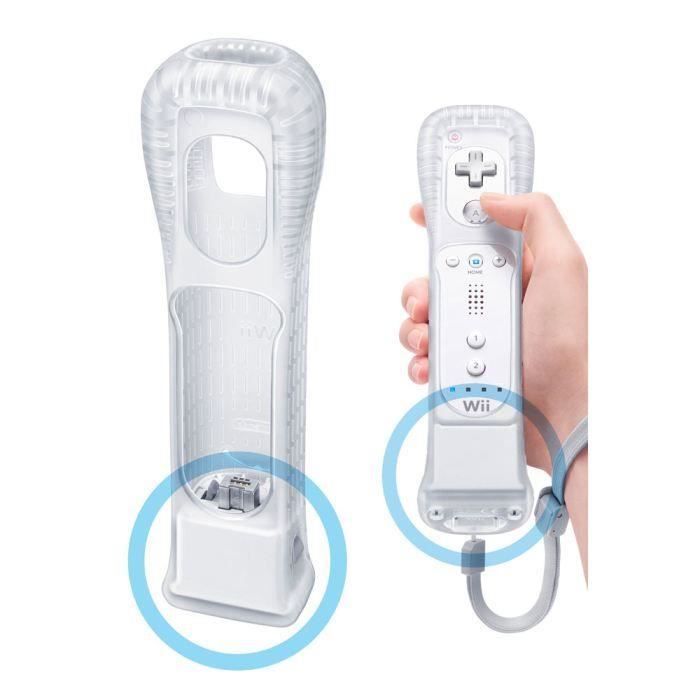 Motion Plus Adapteur Pour Wii Manette - vue 2