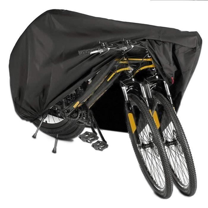 Étanche Cycle Vélo Housse neige vent protecteur pour UNIQUE/Double/Triple Vélo