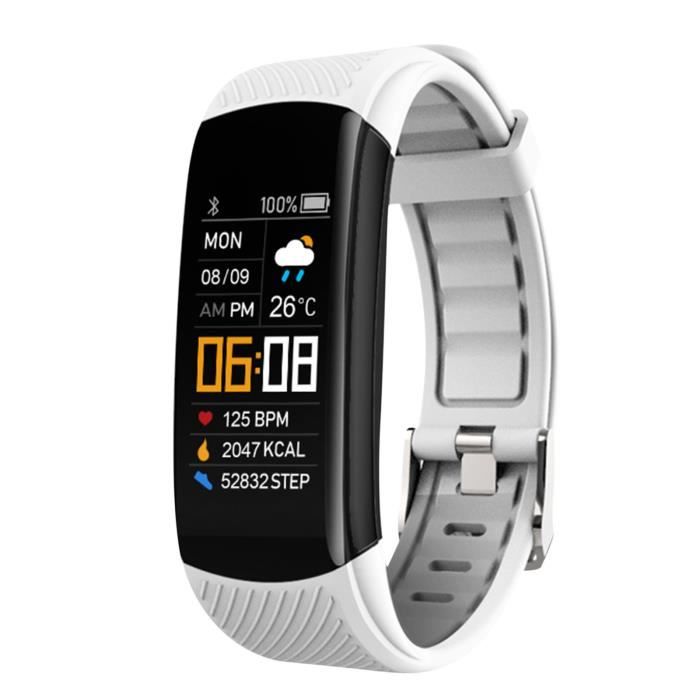Montre intelligente tension art rielle moniteur de fr quence