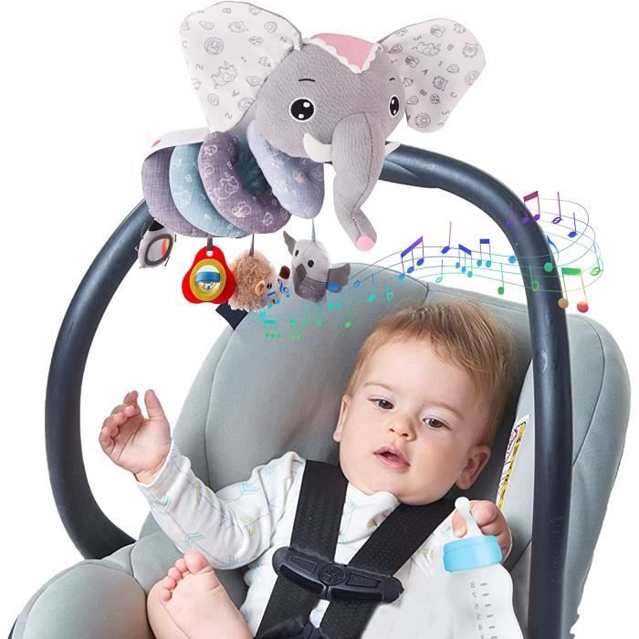 Spirale pour poussette bébé store