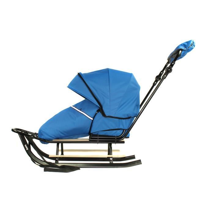 Luge bébé avec ceinture de sécurité - Tempo Snow TGX-250 - Couleurs au  choix ! au meilleur prix