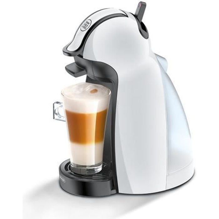 Cafetière à dosette Delonghi Nescafé Dolce Gusto Neo Barista NEO300.W 1600  W Blanc