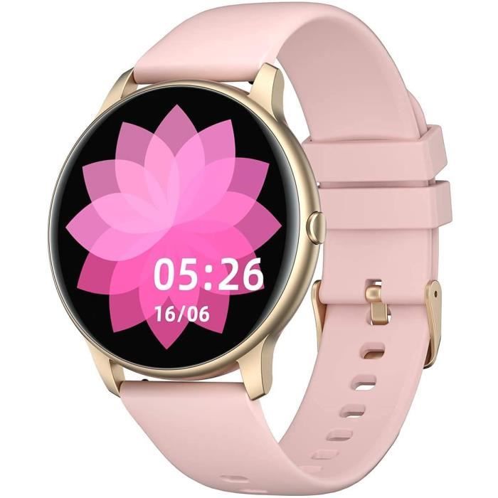 Montre femme tactile online