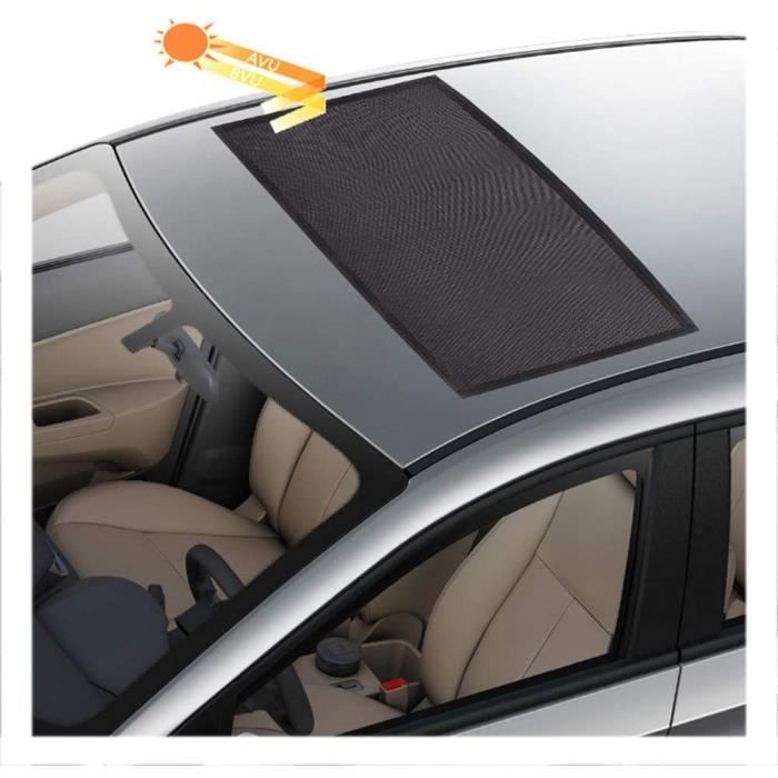 Pare Spleil Voiture Pare Soleil Voiture Bébé Pare Soleil Fournir une Protection UV Maximale Protège votre Bébé et votre Animal de Compagnie 
