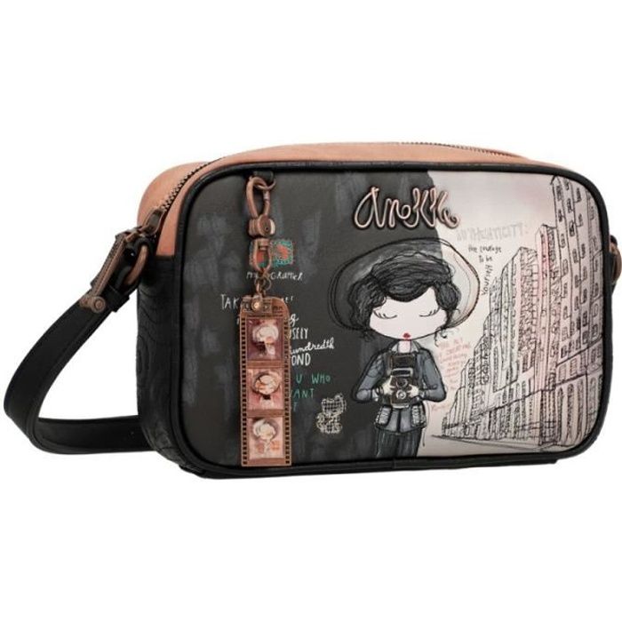 Sac bandouli re femme ANEKKE