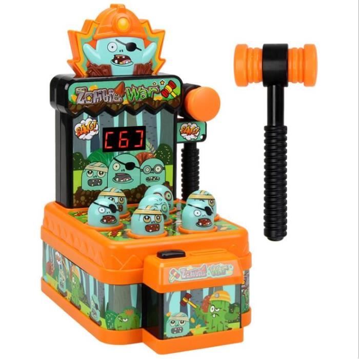Mini Arcade Mini Jeu Arcade Enfant, Taupe avec Marteaux, Jouets interactif  Arcade éLectronique pour Enfants Garçons Filles - Cdiscount