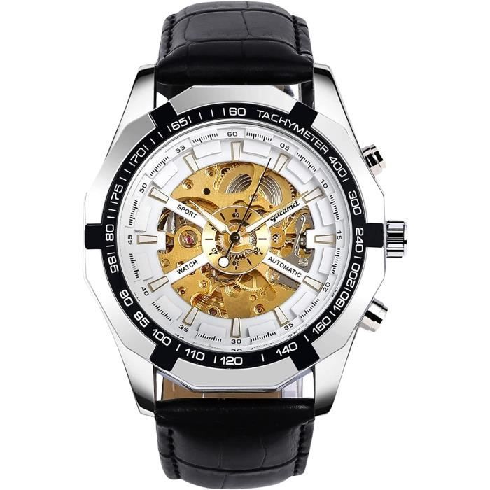 Achat montre automatique store