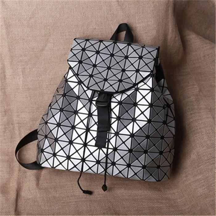 Sac a dos argente cheap
