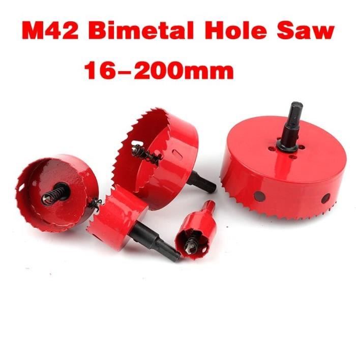Scie Cloche Bois Et Métal Kreator 19 Mm | Leroy Merlin