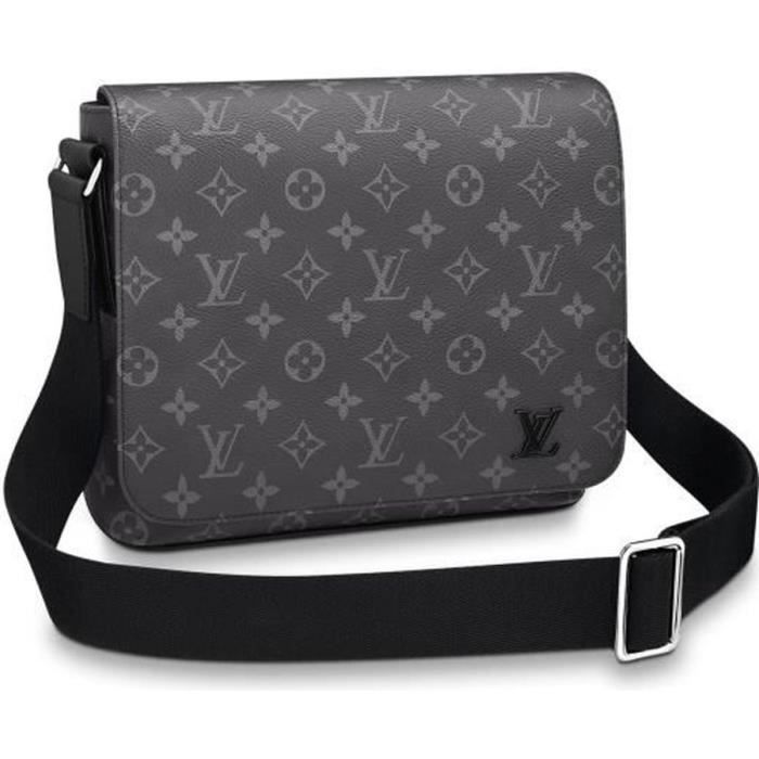 Sacoche Louis Vuitton Sac Banane Homme 2023 Nouveau LV Pochette Pas Cher -  Cdiscount Librairie