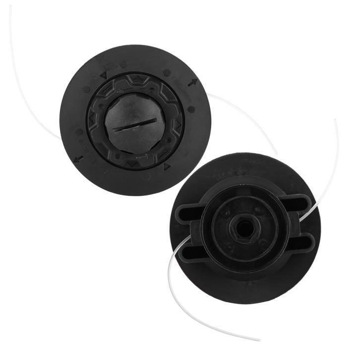 thumbnail image 2 of Metal Trimmer Head Spring Replacement, 10PCS Set For Autocut C5 2 2 of 10