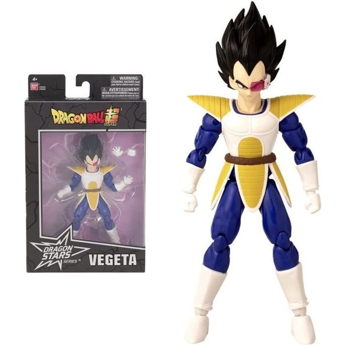 Figurine Dragon Ball Super Dragon Star 17 cm Vegeta BANDAI