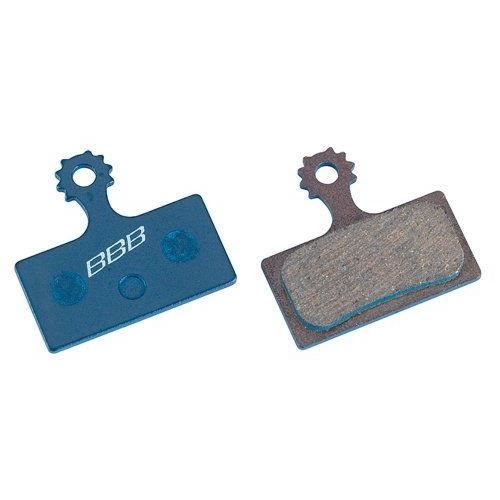 Plaquettes de frein Discstop BBS-56 Bleu - BBB - Shimano XTR, XT, SLX