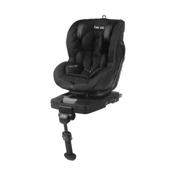 BE COOL Si ge auto Twist 2.0 Isofix Groupe 0 1 base isofix