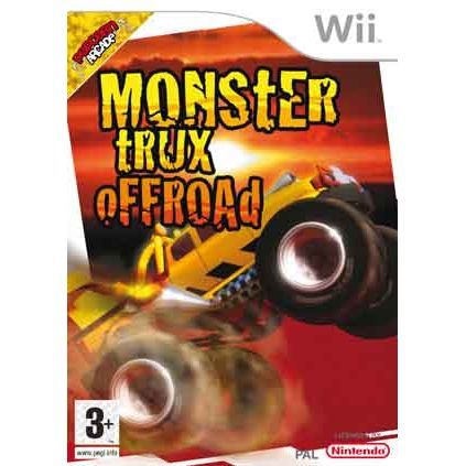 Bigben Wii Monster Trux Offroad
